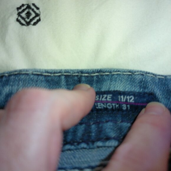 VIGOSS Women's Jeans 11/12 - Picture 3 of 8